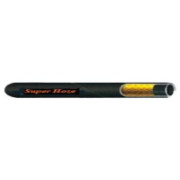 Super Hose R1 & R2 Hoses – Wire Braided Reinforced Rubber Hydraulic Hose, High Pressure and Abrasion Resistant, SAE and ISO Certified for Industrial Use